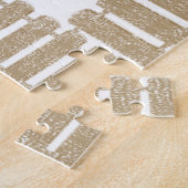 Puzzle floral (Côté)