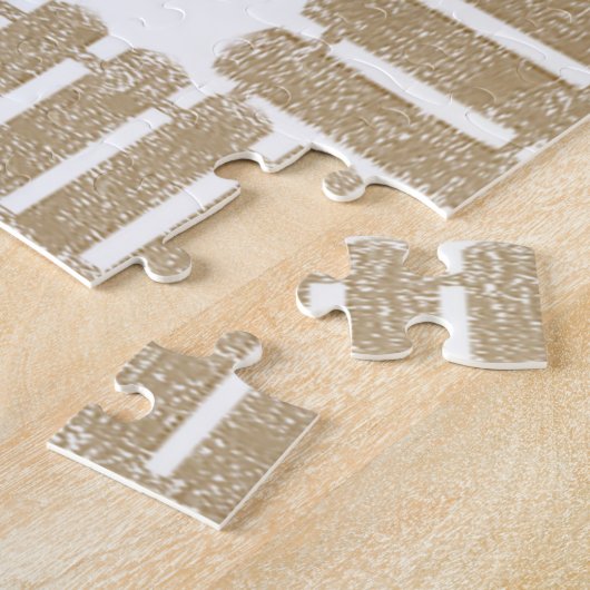 Puzzle floral (Côté)