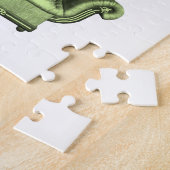 Puzzle floral (Côté)