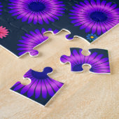 Puzzle floral (Côté)