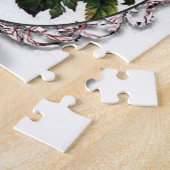 Puzzle floral (Côté)