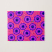 Puzzle floral (Horizontal)