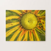 Puzzle Floral (Horizontal)
