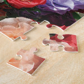 Puzzle floral (Côté)