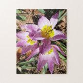 Puzzle Floral de Pink (Vertical)