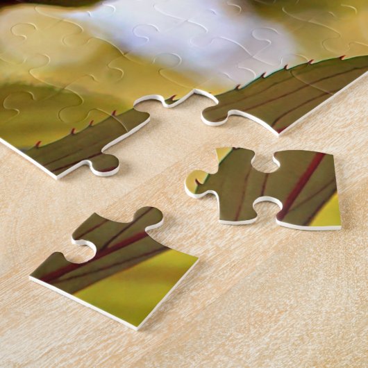 Puzzle Floral Glow (Côté)