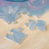 Puzzle Floral Hamsa (Côté)