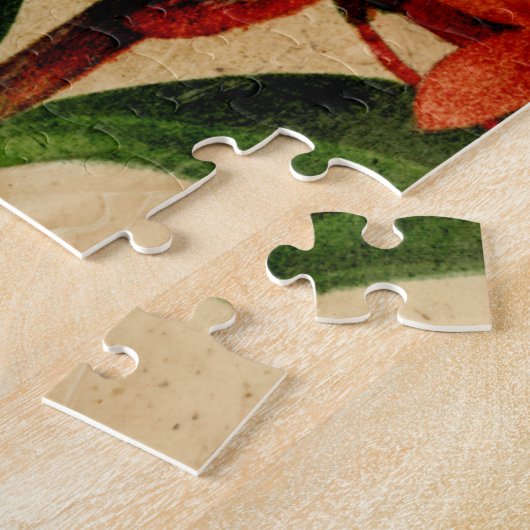 Puzzle Floral III (Côté)