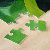Puzzle Floral Lily blanche (Côté)