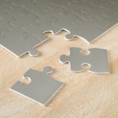 Puzzle floral orné or (Côté)