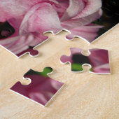 Puzzle Floral Pink Hyacinth (Côté)