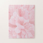 Puzzle Floral rose Abstrait (Vertical)