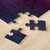 Puzzle Floral rose et violet Lilac (Côté)
