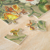 Puzzle Floral vintage (Côté)