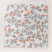 Puzzle Flore de la Liberté : Broderie À Poignées (Horizontal)