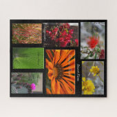 Puzzle Flore du désert (Horizontal)