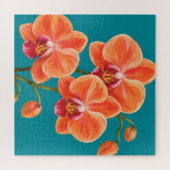 Puzzle Flore tropicale (Horizontal)
