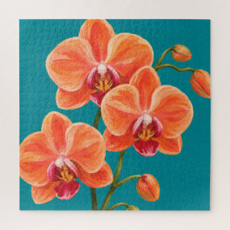 Puzzle Flore tropicale