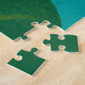 Puzzle Flore tropicale (Côté)