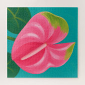 Puzzle Flore tropicale (Horizontal)