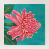 Puzzle Flore tropicale (Horizontal)