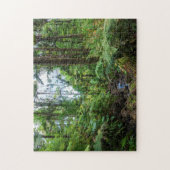 Puzzle Flore tropicale de la forêt tropicale de el yunque (Vertical)