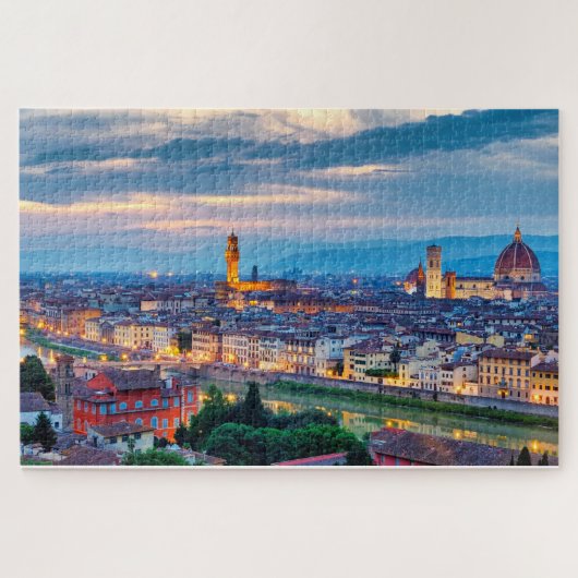 Puzzle Florence (Horizontal)
