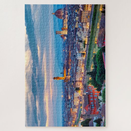 Puzzle Florence (Vertical)