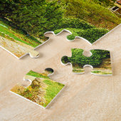 Puzzle Florence City Skyline Toscane Italie (Côté)