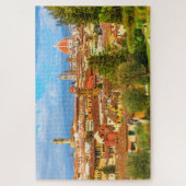 Puzzle Florence City Skyline Toscane Italie (Vertical)