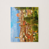 Puzzle Florence City Skyline Toscane Italie (Vertical)