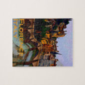 Puzzle Florence farfelu Italie (Horizontal)