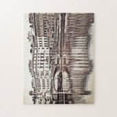 Puzzle Florence, Italie (Vertical)