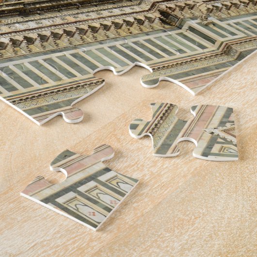 Puzzle Florence Italie Dôme (Côté)