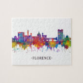Puzzle Florence Italie Skyline (Horizontal)