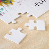 Puzzle Florence Italie Skyline (Côté)