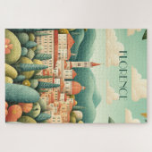 Puzzle Florence Italie Voyages (Horizontal)