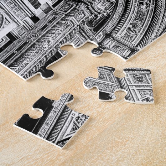 Puzzle Florence Monochrome (Côté)