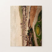 Puzzle Florence Toscane Italie 1897 (Vertical)