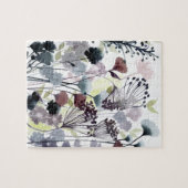 Puzzle Florets II (Horizontal)