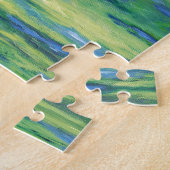 Puzzle Florida Everglades Wildlife Refuge (Côté)