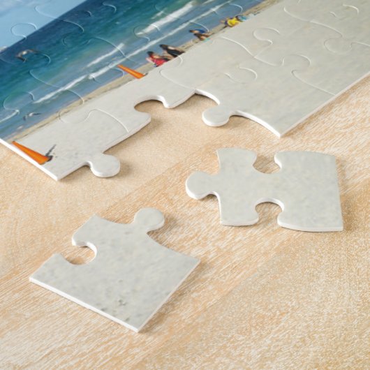Puzzle Florida Miami Beach. (Côté)