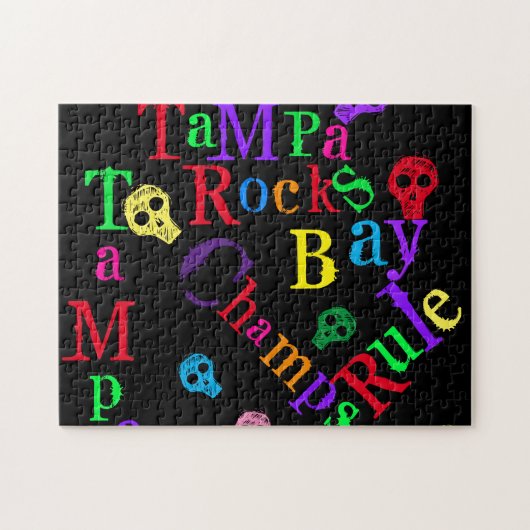 PUZZLE FLORIDE (Horizontal)