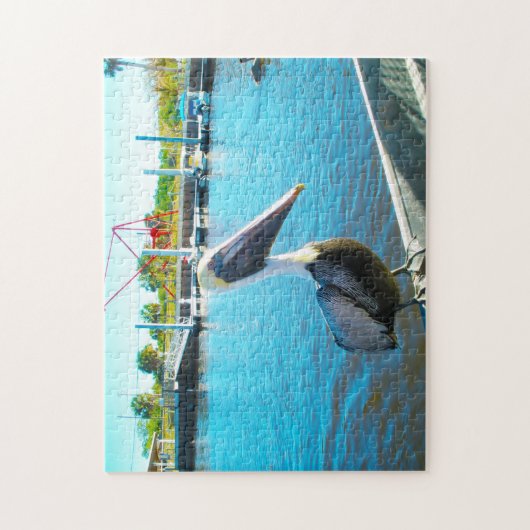 Puzzle Floride du Pélican (Vertical)