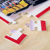 Puzzle Floride - États-Unis - Mosaïque - (Côté)