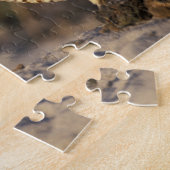 Puzzle Floride, Fort Myers. Chouette brulante liaison pai (Côté)