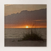 Puzzle Floride Gulf Coast Sunset - 20x20 - 676 pc (Vertical)