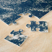Puzzle Floride Oblique, Sur La Côte Sud-Est (Côté)