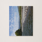 Puzzle Flottant sur la rivière Snake I (Vertical)