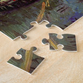 Puzzle Flotte de bain sur Seine Asniere par Vincent van G (Côté)